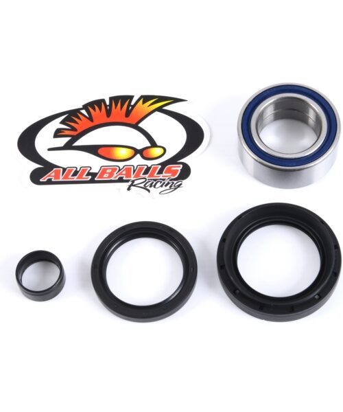 All Balls Wheel Bearing & Seal Kit Fits Honda