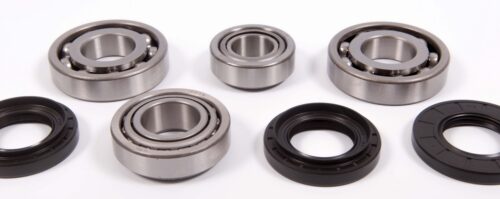 All Balls Differential Bearing & Seal Kit Fits Yamaha
