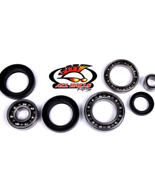 All Balls Differential Bearing & Seal Kit Fits Honda