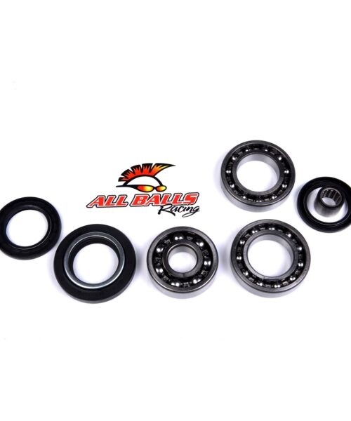 All Balls Differential Bearing & Seal Kit Fits Honda
