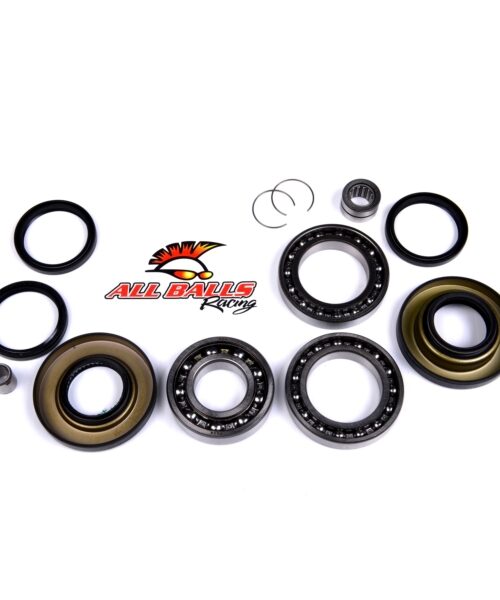All Balls Differential Bearing & Seal Kit Fits Honda