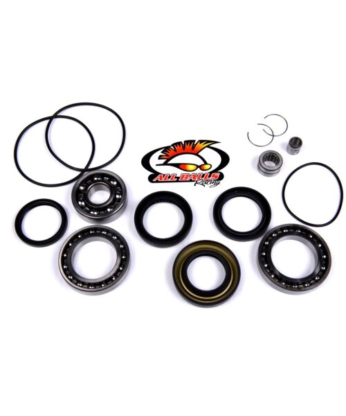 All Balls Differential Bearing & Seal Kit Fits Honda