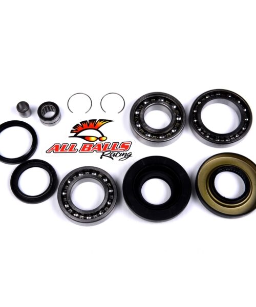 All Balls Differential Bearing & Seal Kit Fits Honda