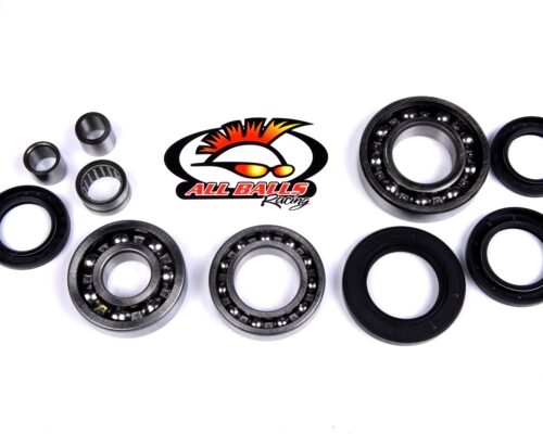 All Balls Differential Bearing & Seal Kit Fits Kawasaki