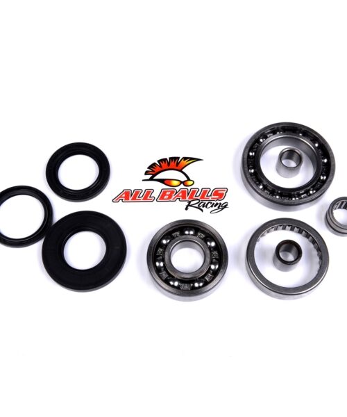 All Balls Differential Bearing & Seal Kit Fits Kawasaki
