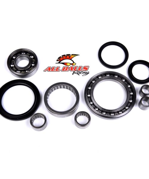 All Balls Differential Bearing & Seal Kit Fits Yamaha