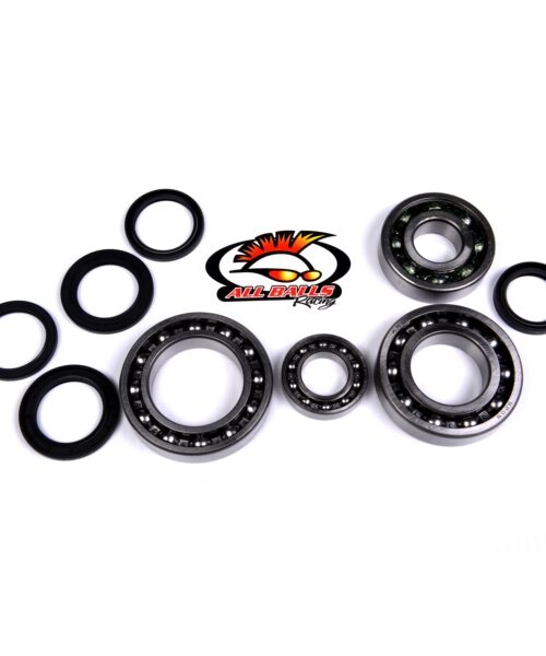 All Balls Differential Bearing & Seal Kit Fits Kawasaki, Fits Suzuki