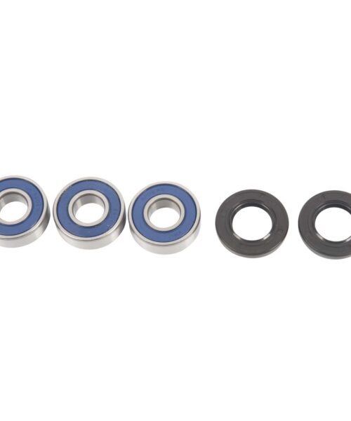 All Balls Wheel Bearing & Seal Kit Fits Kawasaki, Fits Suzuki
