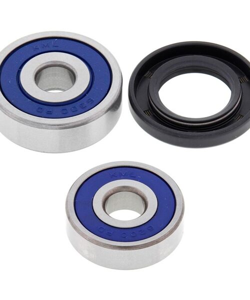 All Balls Wheel Bearing & Seal Kit Fits Kawasaki, Fits Suzuki