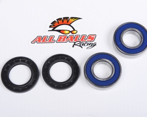 All Balls Wheel Bearing & Seal Kit Fits Suzuki