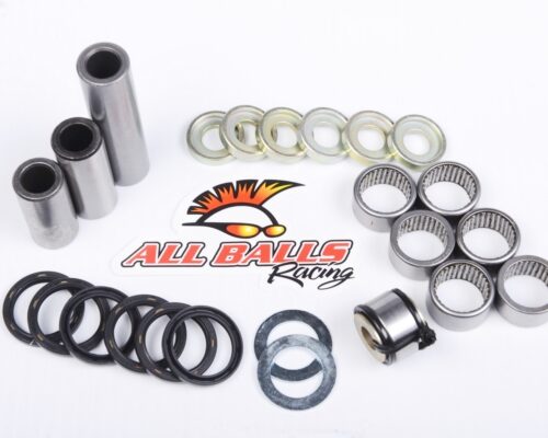 All Balls Swing Arm Linkage Kit Fits Honda