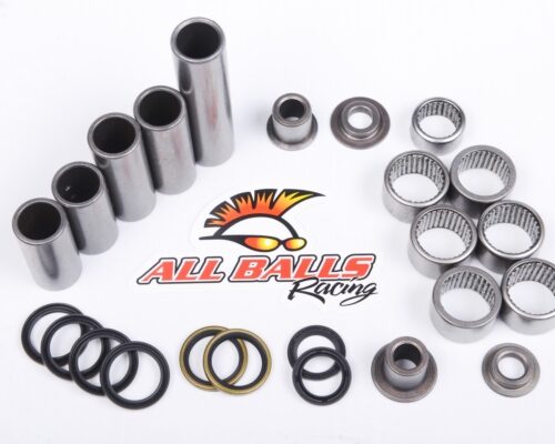 All Balls Swing Arm Linkage Kit Fits Kawasaki