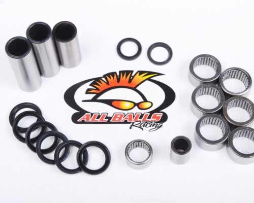 All Balls Swing Arm Linkage Kit Fits Kawasaki, Fits Suzuki