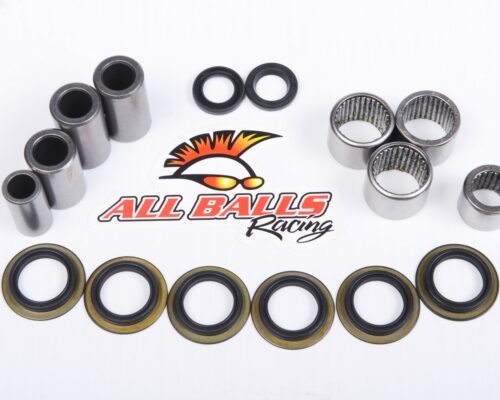 All Balls Swing Arm Linkage Kit Fits Honda