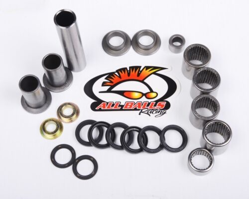 All Balls Swing Arm Linkage Kit Fits Yamaha
