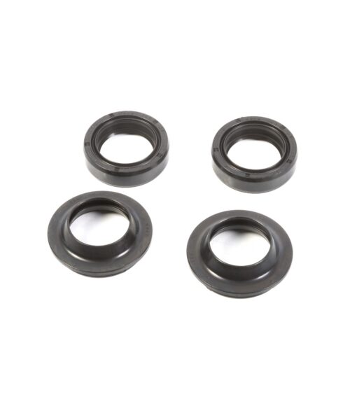 All Balls Fork Oil & Dust Seal Kit Fits Honda, Fits Kawasaki, Fits Suzuki
