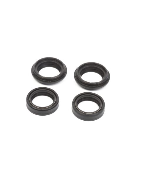 All Balls Fork Oil & Dust Seal Kit Fits Honda, Fits Kawasaki