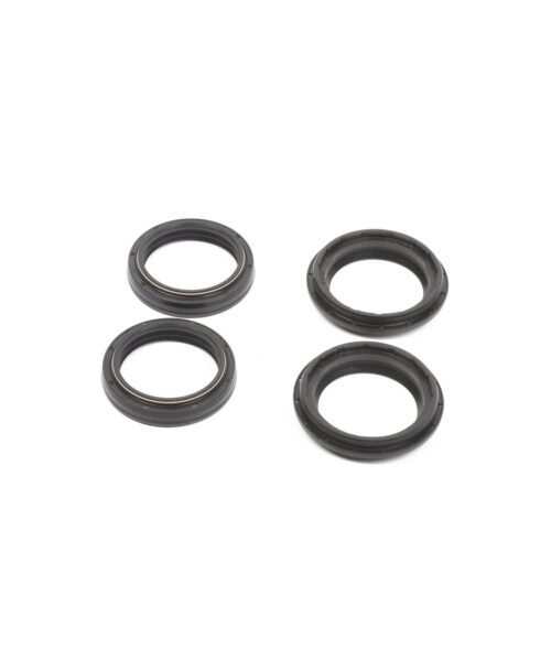 All Balls Fork Oil & Dust Seal Kit Fits Honda, Fits Kawasaki, Fits Suzuki, Fits Triumph, Fits Yamaha