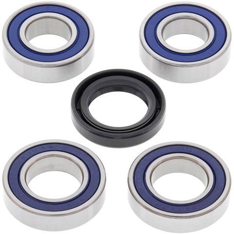 All Balls Wheel Bearing & Seal Kit Fits Suzuki