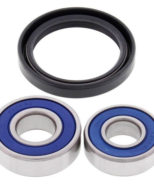 All Balls Wheel Bearing & Seal Kit Fits Kawasaki