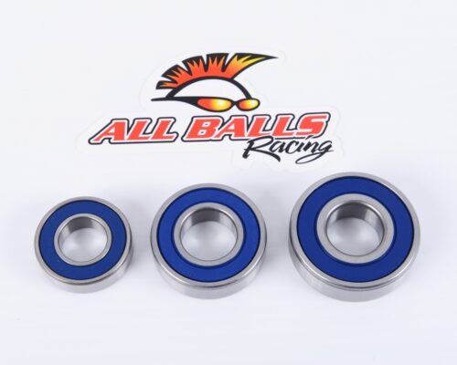 All Balls Wheel Bearing & Seal Kit Fits Kawasaki, Fits Yamaha