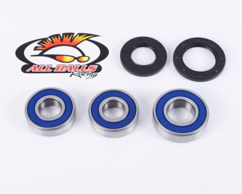All Balls Wheel Bearing & Seal Kit Fits Suzuki
