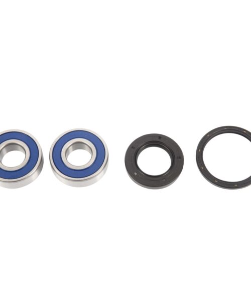 All Balls Wheel Bearing & Seal Kit Fits Honda, Fits Suzuki