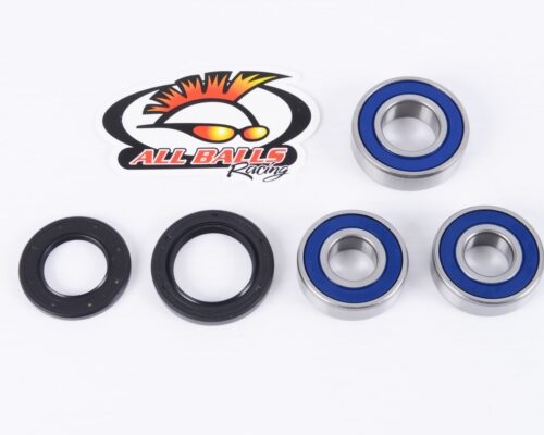 All Balls Wheel Bearing & Seal Kit Fits Kawasaki