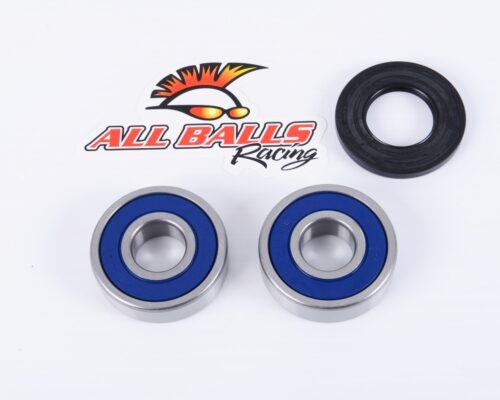 All Balls Wheel Bearing & Seal Kit Fits Kawasaki, Fits Suzuki
