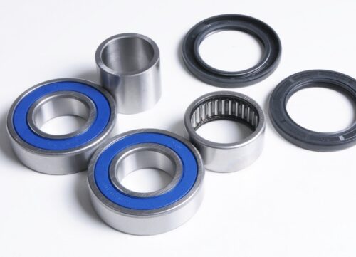 All Balls Wheel Bearing & Seal Kit Fits Yamaha, Fits Honda