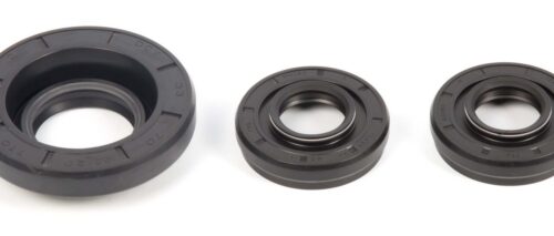 All Balls Differential Seal Kit Fits Honda