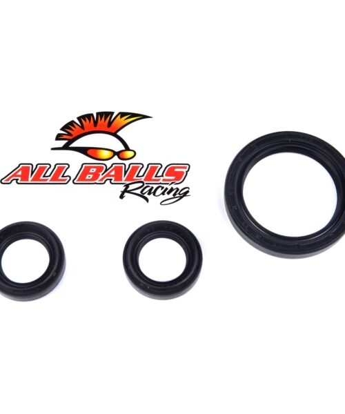 All Balls Differential Seal Kit Fits Yamaha