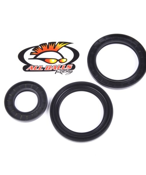 All Balls Differential Seal Kit Fits Yamaha