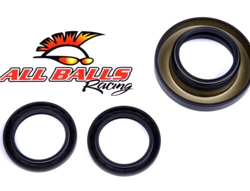 All Balls Differential Seal Kit Fits Honda