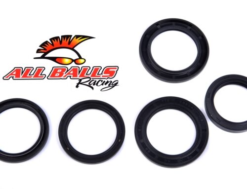 All Balls Differential Seal Kit Fits Kawasaki, Fits Suzuki