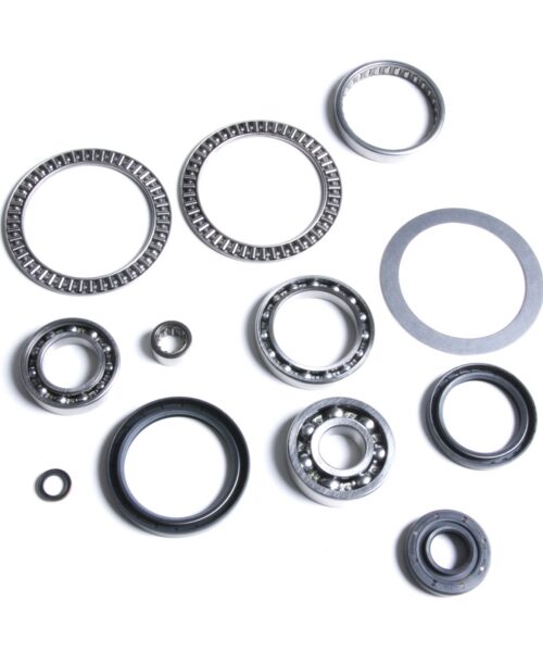 All Balls Differential Bearing & Seal Kit Fits Kawasaki, Fits Suzuki
