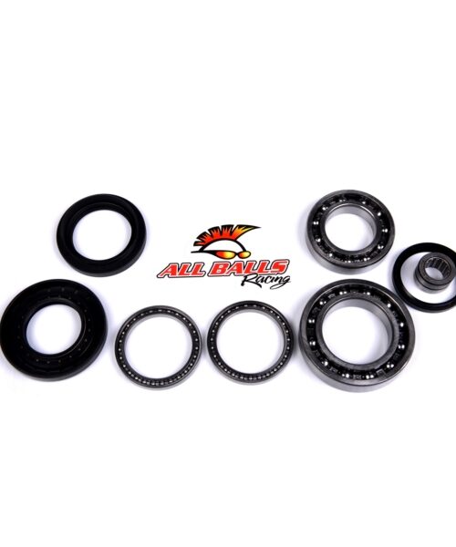 All Balls Differential Bearing & Seal Kit Fits Honda