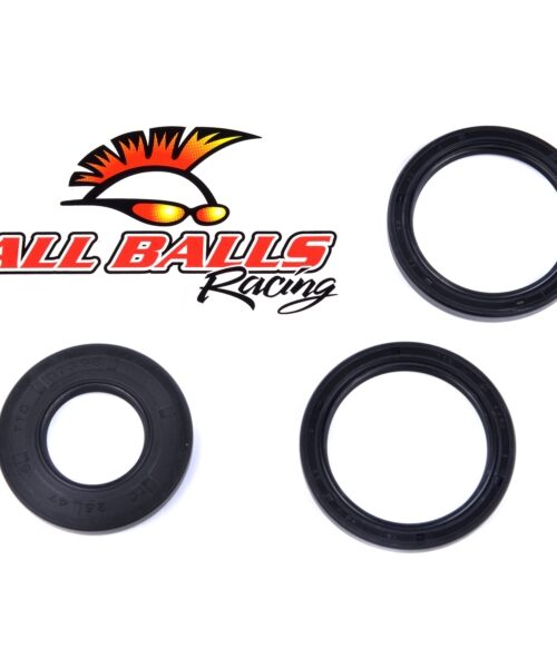All Balls Differential Seal Kit Fits Polaris