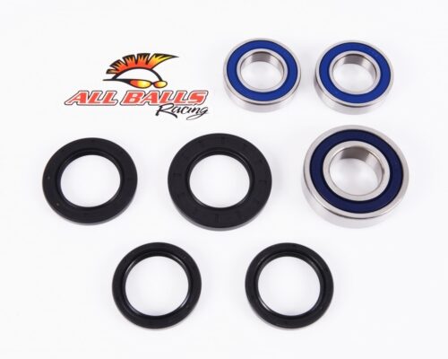 All Balls Wheel Bearing & Seal Kit Fits Suzuki