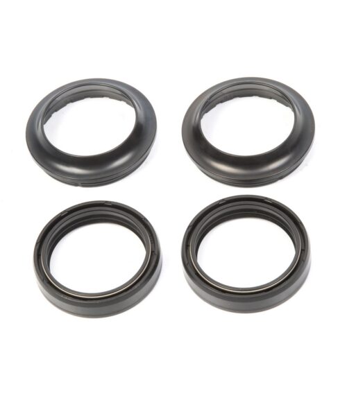 All Balls Fork Oil & Dust Seal Kit Fits Harley-Davidson, Fits Honda, Fits Kawasaki, Fits Suzuki, Fits Triumph, Fits Aprilia, Fits Buell, Fits Ducati, Fits Moto Guzzi
