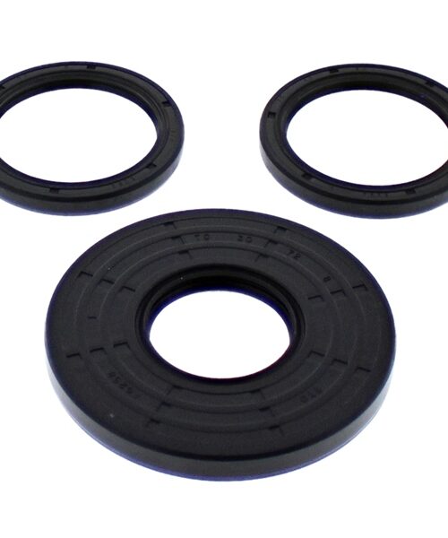 All Balls Differential Seal Kit Fits Polaris