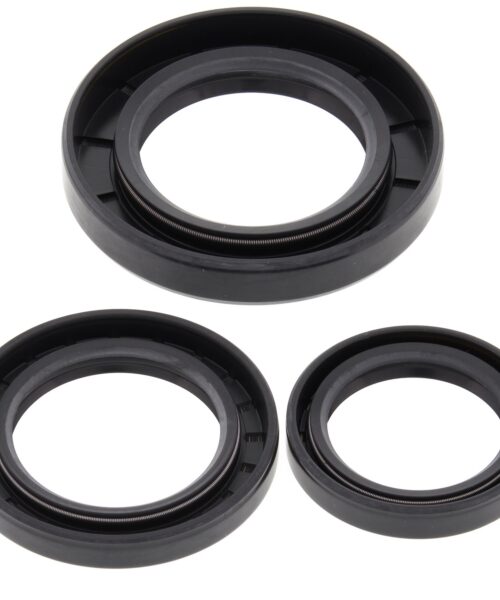All Balls Differential Seal Kit Fits Honda