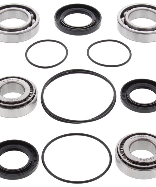 All Balls Differential Bearing & Seal Kit Fits Kawasaki