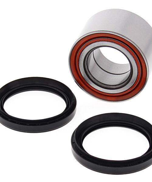 All Balls Wheel Bearing & Seal Kit Fits Honda