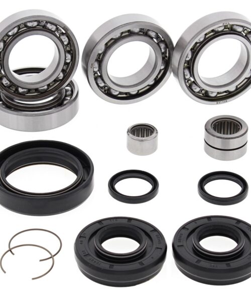 All Balls Differential Bearing & Seal Kit Fits Honda