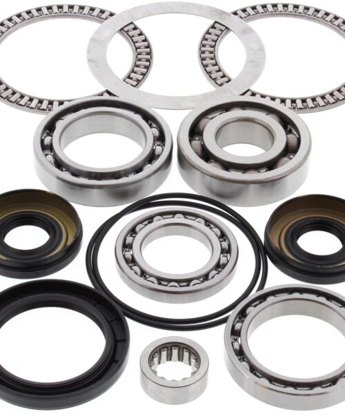 All Balls Differential Bearing & Seal Kit Fits Kawasaki