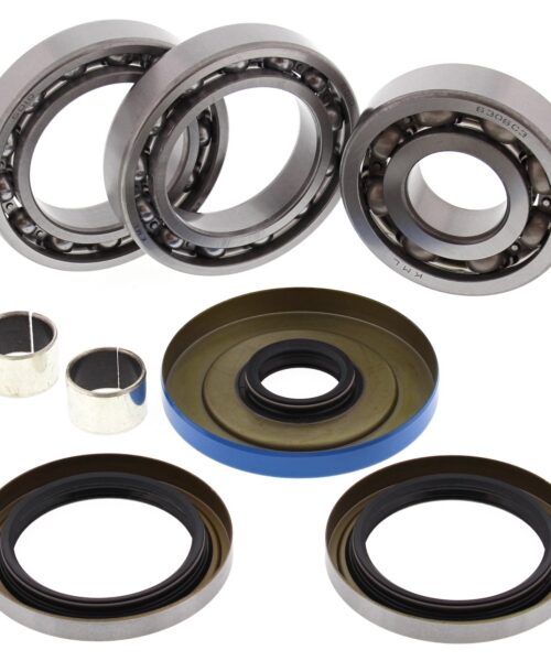 All Balls Differential Bearing & Seal Kit Fits Polaris