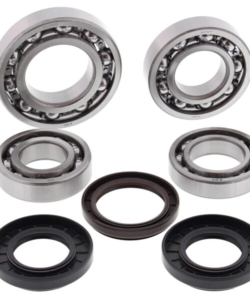 All Balls Differential Bearing & Seal Kit Fits Yamaha