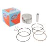 Shindy Piston Kit Fits Yamaha - 250 cc - Image 2