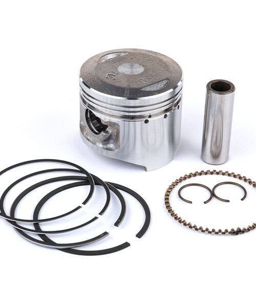 Shindy Piston Kit Fits Yamaha - 80 cc
